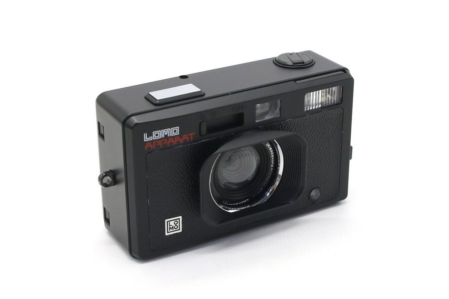 LomoApparat 21mm в упаковке