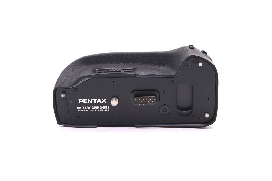 Батарейная ручка Pentax D-BG2 в упаковке