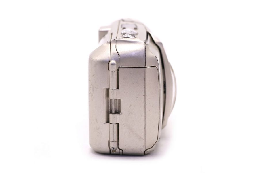 Olympus mju II zoom 80 в упаковке б.