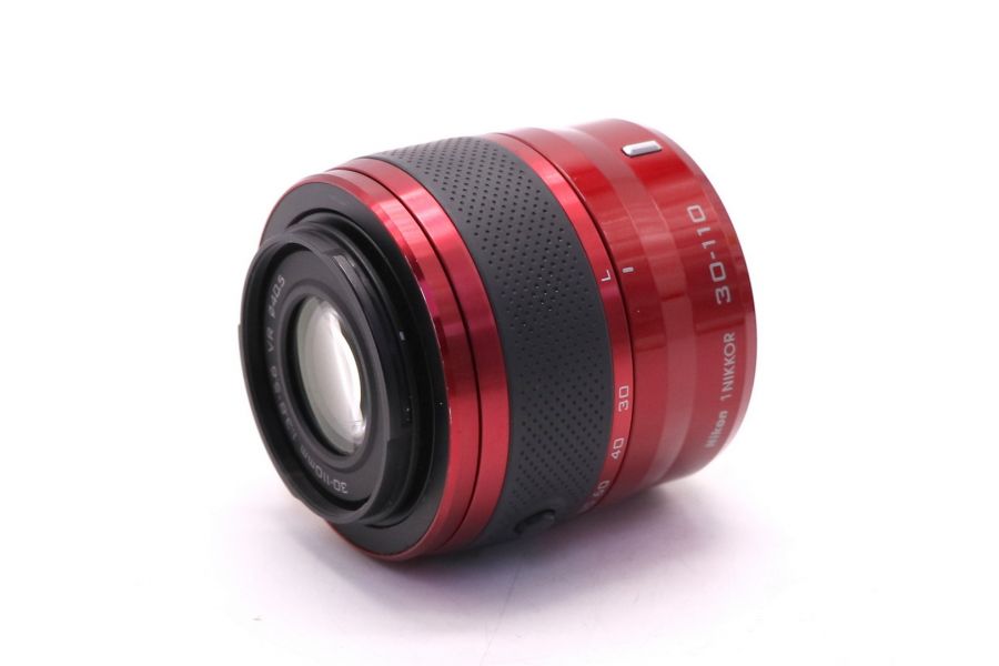 Nikon 30-110mm f/3.8-5.6 VR Nikkor зум-объектив