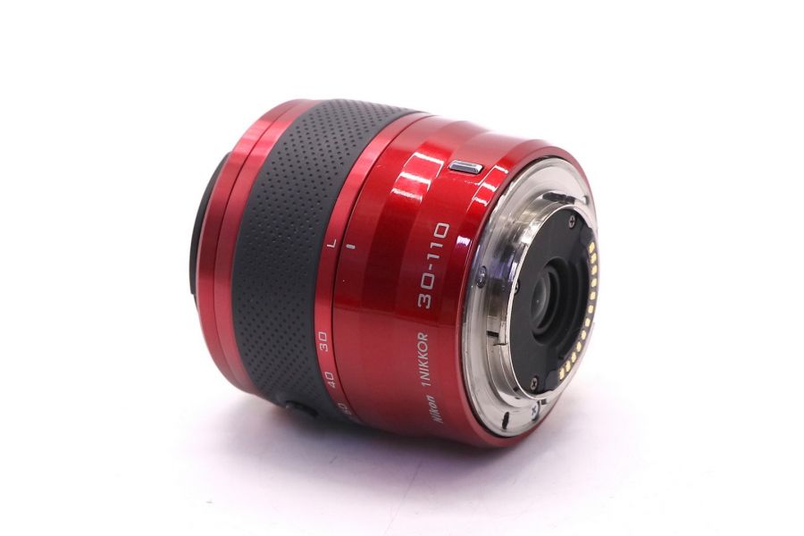 Nikon 30-110mm f/3.8-5.6 VR Nikkor зум-объектив