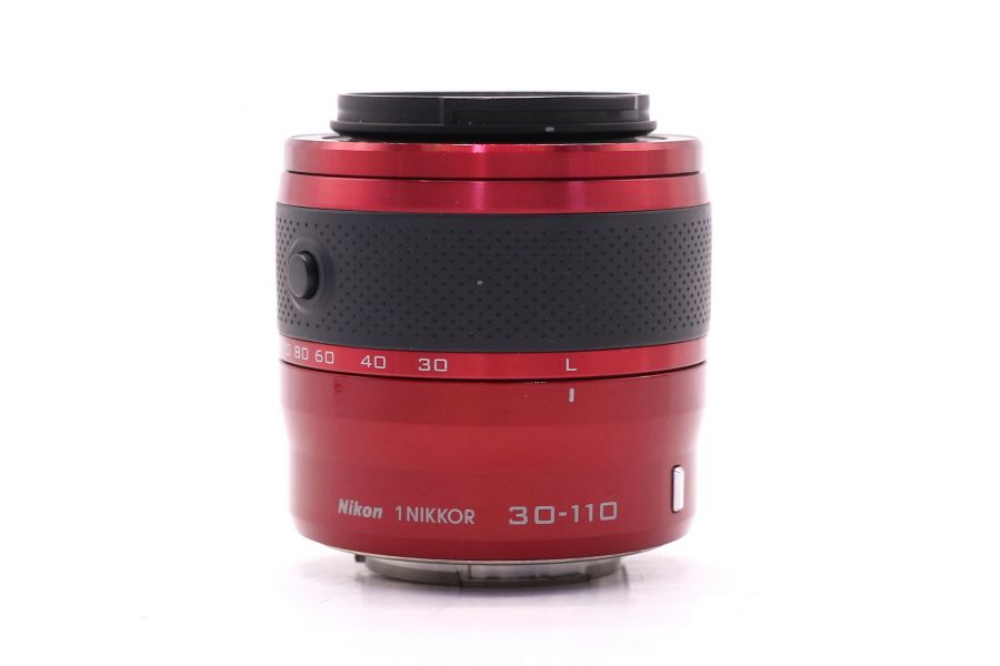 Nikon 30-110mm f/3.8-5.6 VR Nikkor зум-объектив