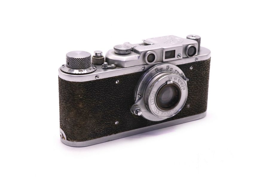 Фэд 1 Завод им. Дзержинского (СССР, 1950)