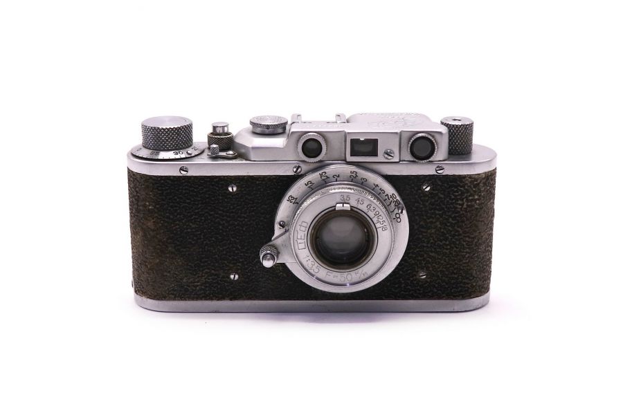 Фэд 1 Завод им. Дзержинского (СССР, 1950)