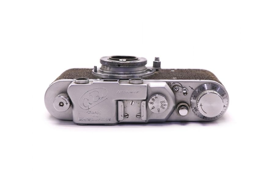 Фэд 1 Завод им. Дзержинского (СССР, 1950)