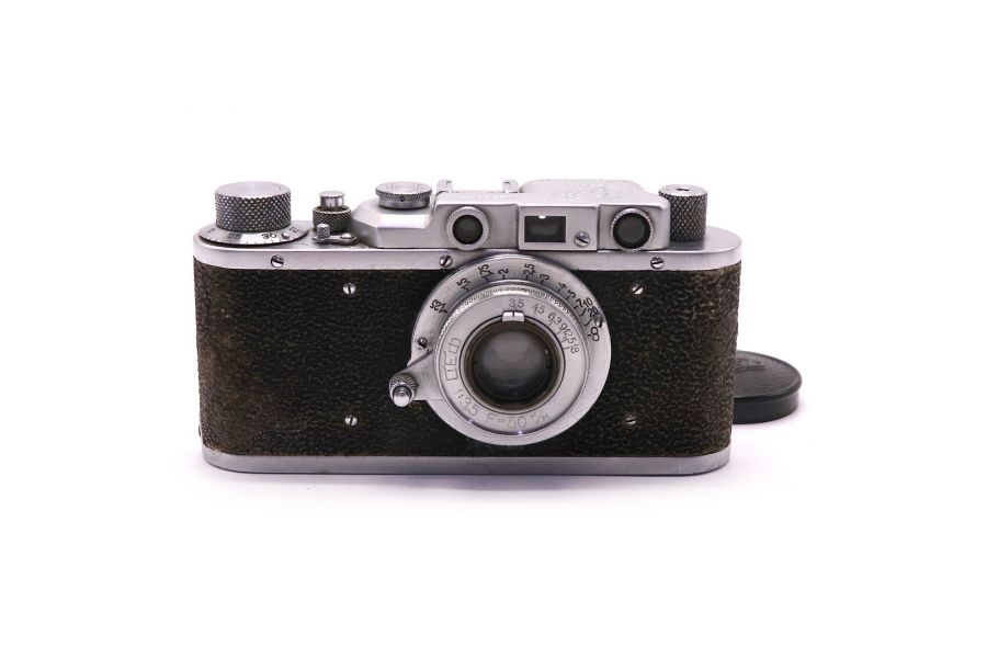 Фэд 1 Завод им. Дзержинского (СССР, 1950)