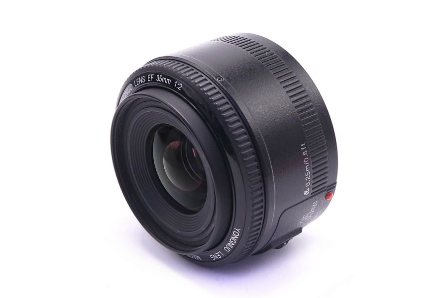 YongNuo AF 35mm f/2 Canon EF (China)
