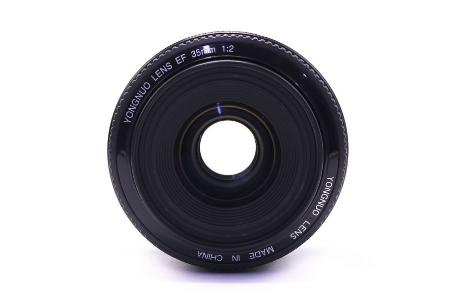 YongNuo AF 35mm f/2 Canon EF (China)
