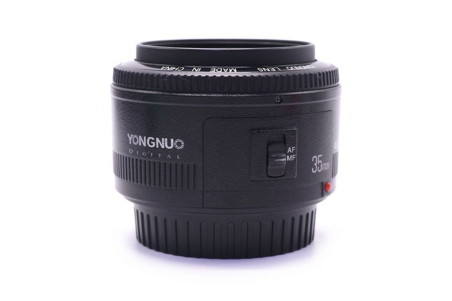 YongNuo AF 35mm f/2 Canon EF (China)