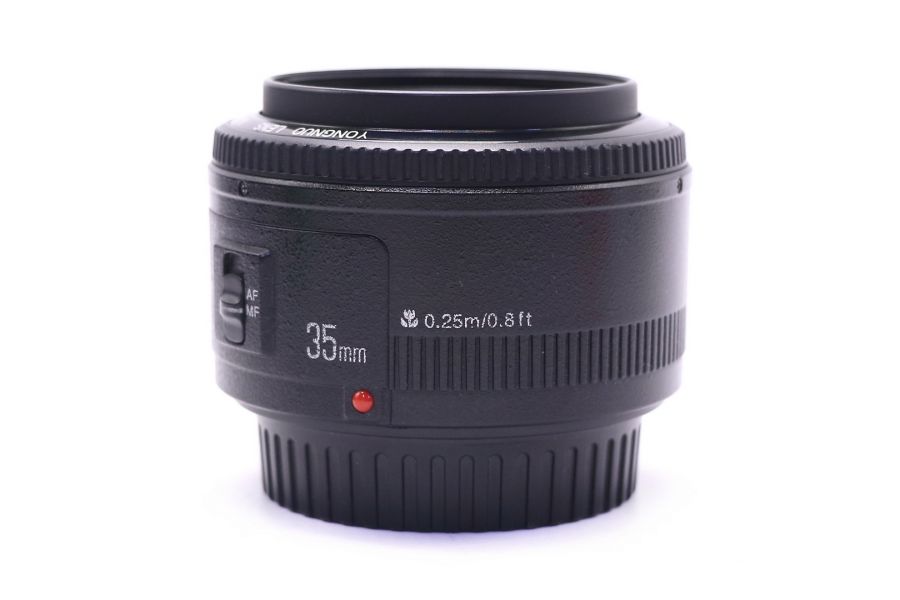 YongNuo AF 35mm f/2 Canon EF (China)