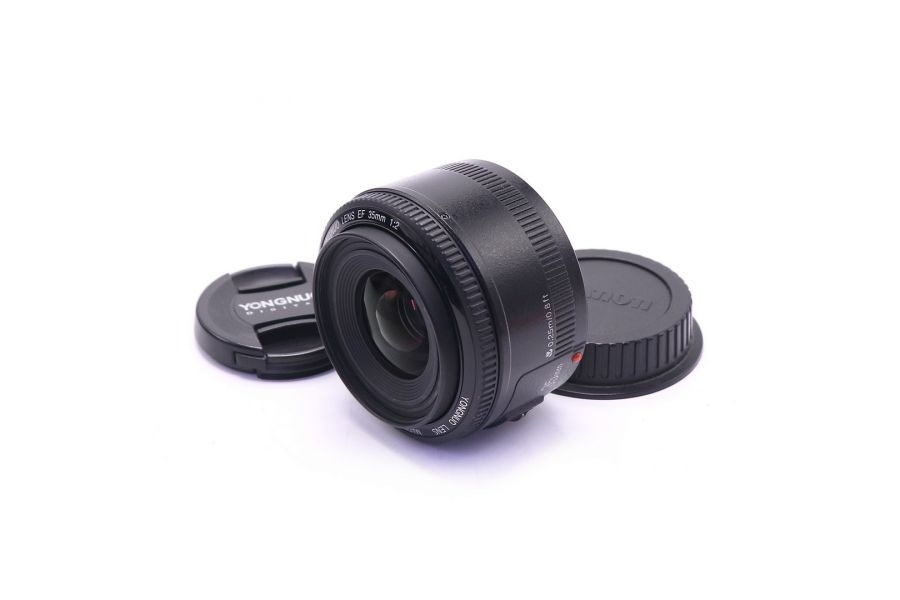 YongNuo AF 35mm f/2 Canon EF (China)