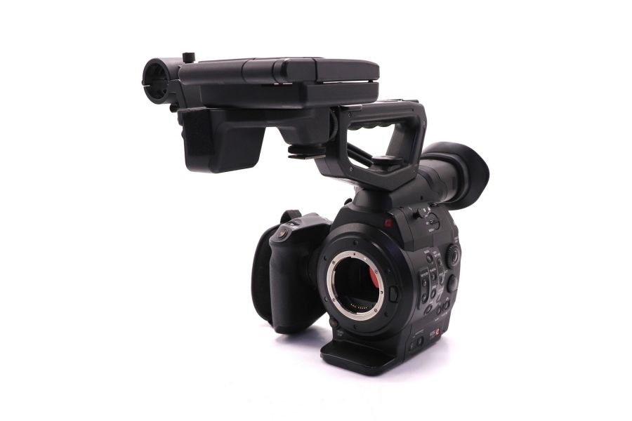 Видеокамера Canon EOS C300 body цифровая видеокамера (Japan)