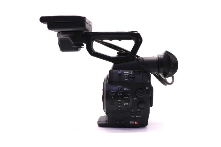 Видеокамера Canon EOS C300 body цифровая видеокамера (Japan)