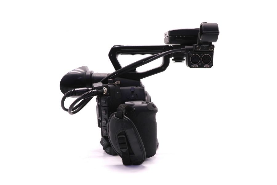 Видеокамера Canon EOS C300 body цифровая видеокамера (Japan)