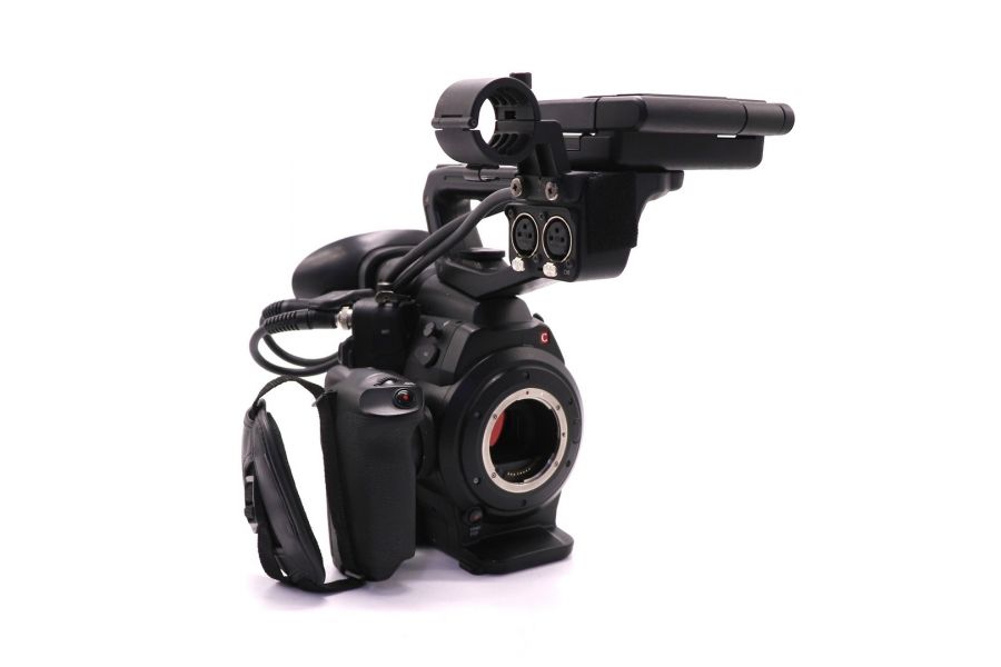 Видеокамера Canon EOS C300 body цифровая видеокамера (Japan)