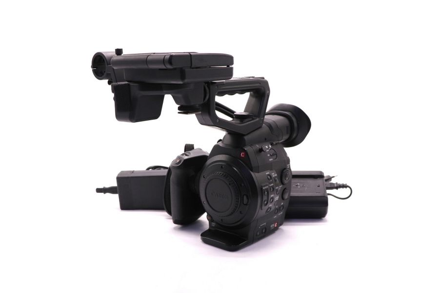 Видеокамера Canon EOS C300 body цифровая видеокамера (Japan)