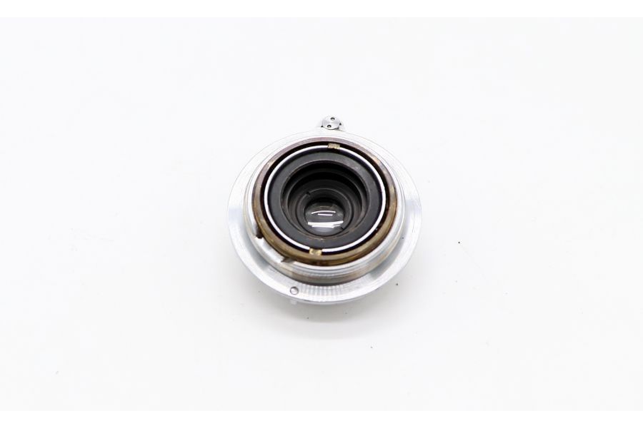 Elmar 3,5/3,5cm Leitz (Germany, 1938)