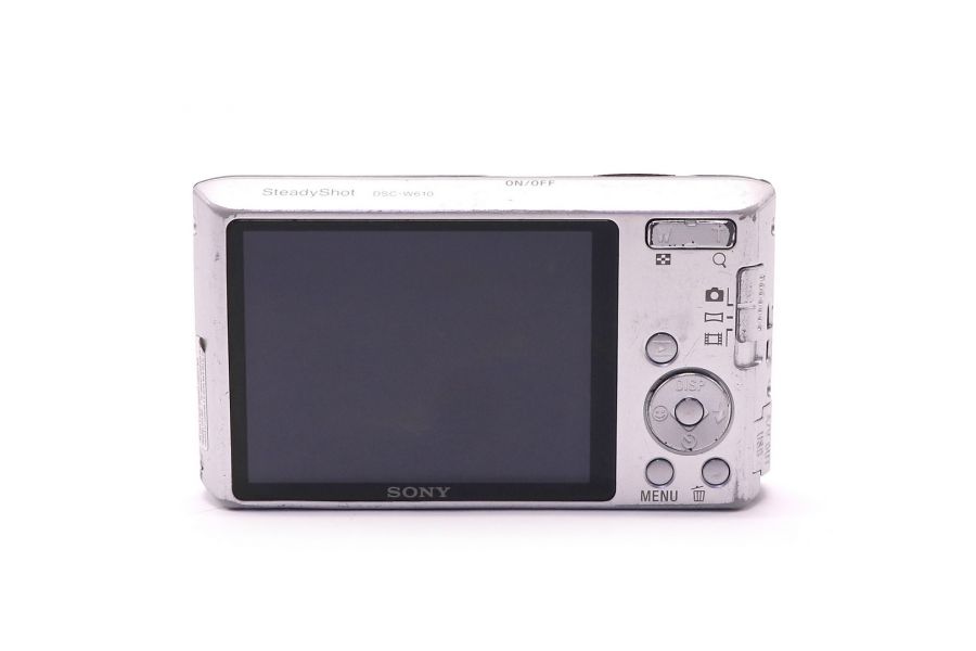 Sony Cyber-shot DSC-W610