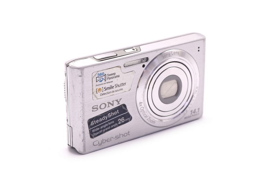 Sony Cyber-shot DSC-W610