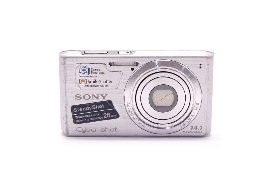Sony Cyber-shot DSC-W610