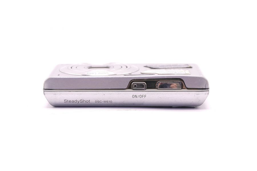 Sony Cyber-shot DSC-W610