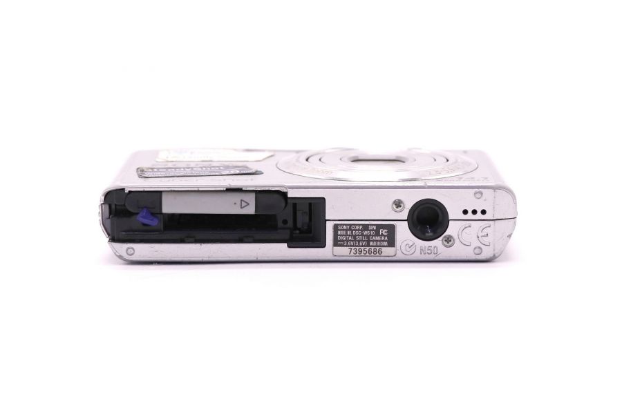 Sony Cyber-shot DSC-W610