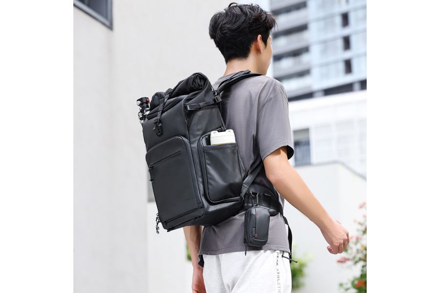 Рюкзак Ulanzi BT01 Business Travel 25.5L B001 (порез)