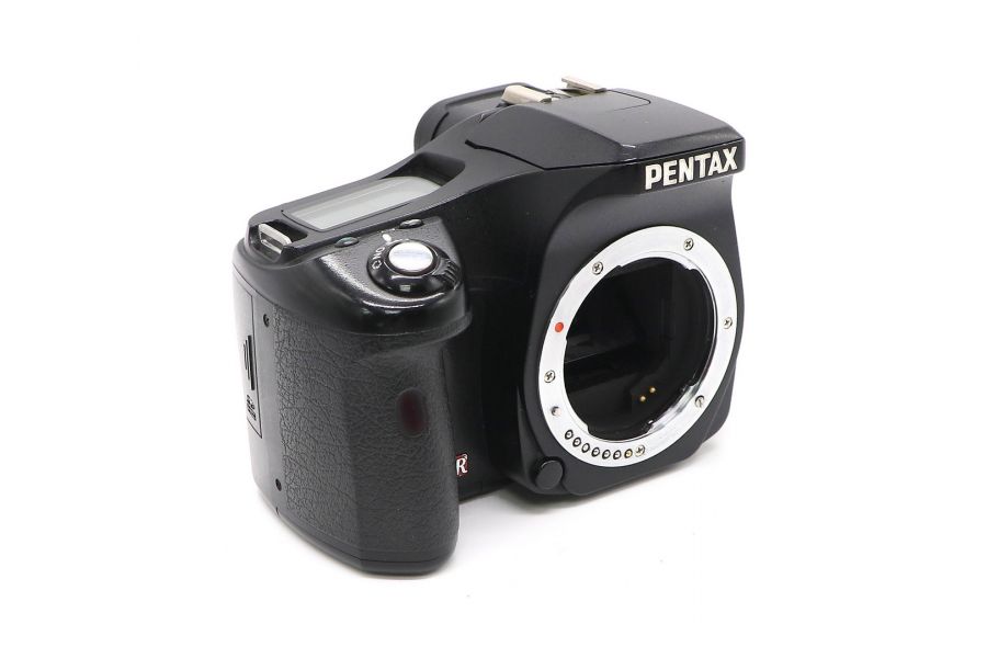 Pentax K200D body (пробег 66740 кадров)