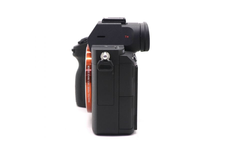 Sony A7III ILCE-7M3 body в упаковке (пробег 345 кадров)