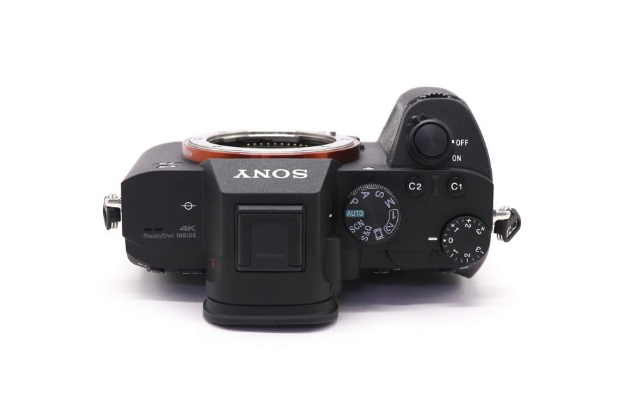 Sony A7III ILCE-7M3 body в упаковке (пробег 345 кадров)