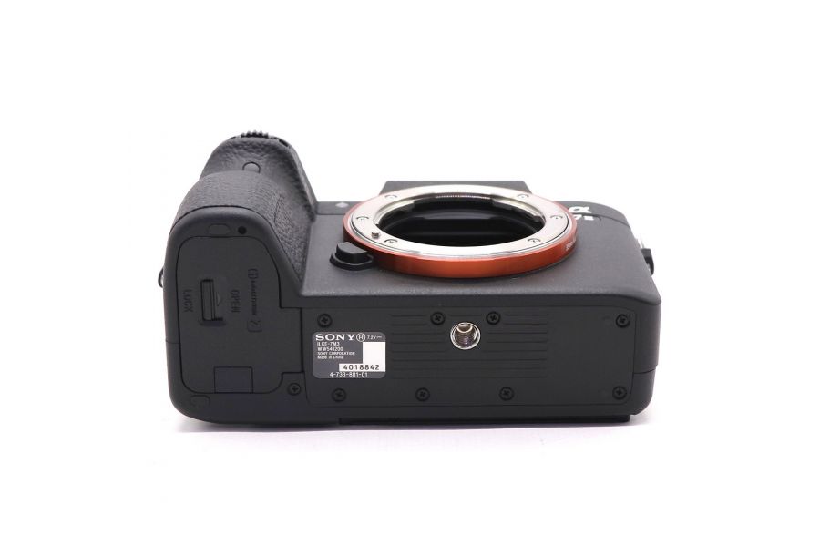 Sony A7III ILCE-7M3 body в упаковке (пробег 345 кадров)