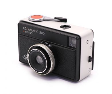 AGFAMATIC 200 Sensor