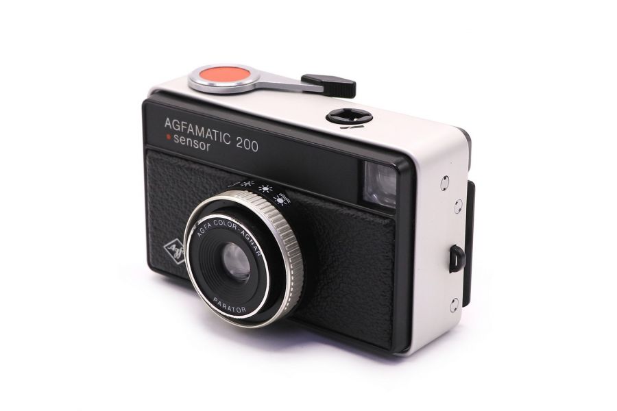 AGFAMATIC 200 Sensor