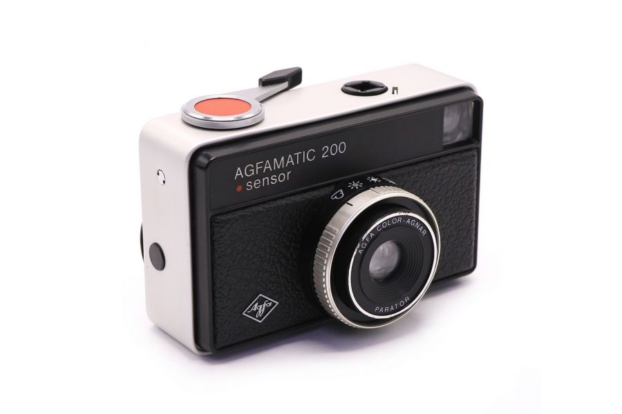 AGFAMATIC 200 Sensor