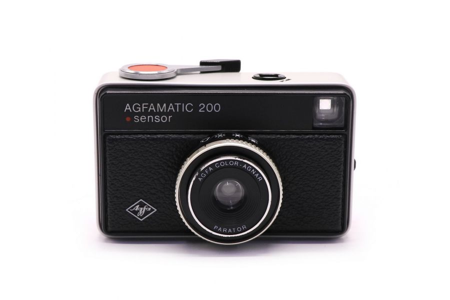 AGFAMATIC 200 Sensor