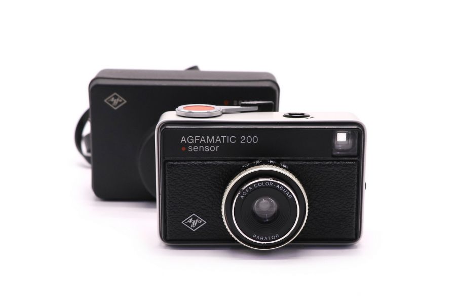 AGFAMATIC 200 Sensor