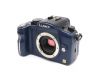 Panasonic Lumix DMC-G1 blue body 