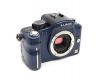 Panasonic Lumix DMC-G1 blue body 