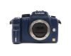 Panasonic Lumix DMC-G1 blue body 