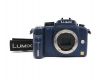 Panasonic Lumix DMC-G1 blue body 