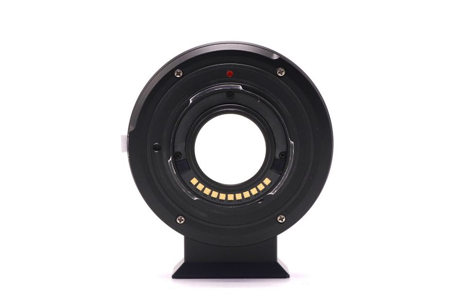 Адаптер Kipon AF 0,7 EF-MFT в упаковке