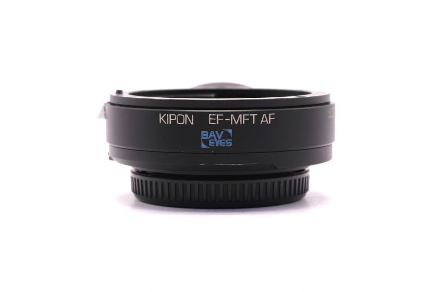 Адаптер Kipon AF 0,7 EF-MFT в упаковке
