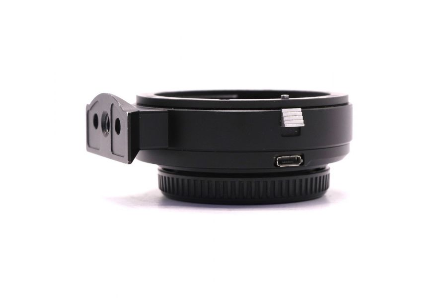 Адаптер Kipon AF 0,7 EF-MFT в упаковке