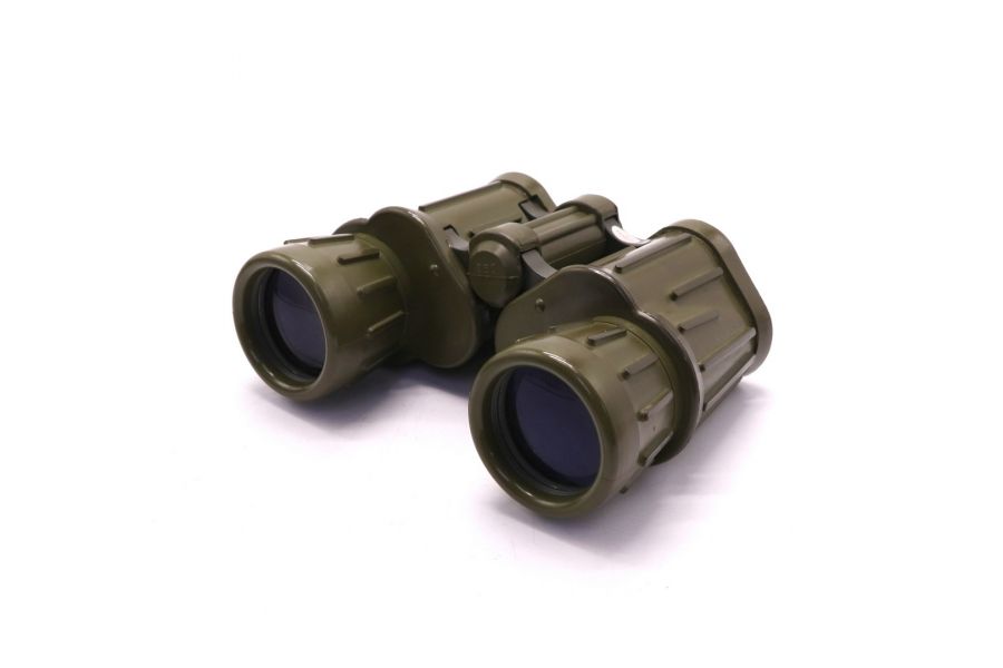 Бинокль Pollux 7x50 Marine зеленый (Japan, 2010)