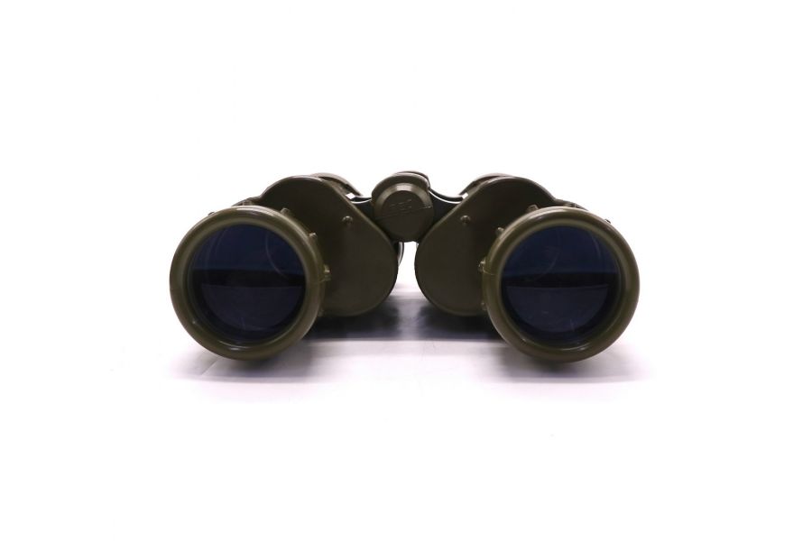 Бинокль Pollux 7x50 Marine зеленый (Japan, 2010)