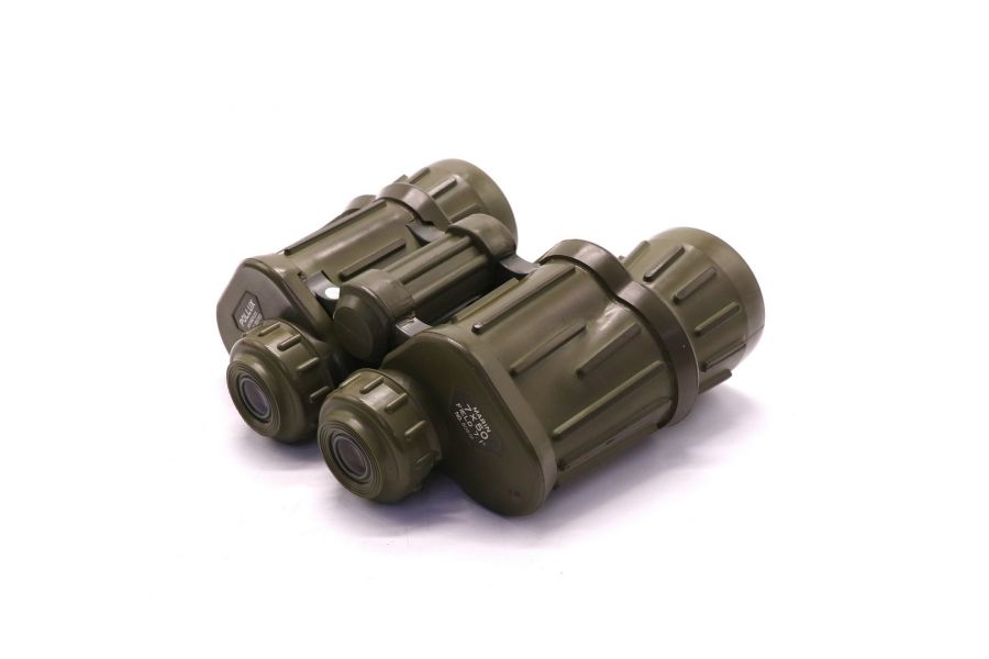 Бинокль Pollux 7x50 Marine зеленый (Japan, 2010)