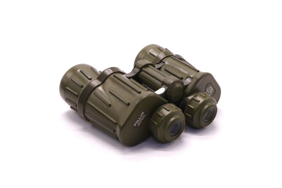 Бинокль Pollux 7x50 Marine зеленый (Japan, 2010)