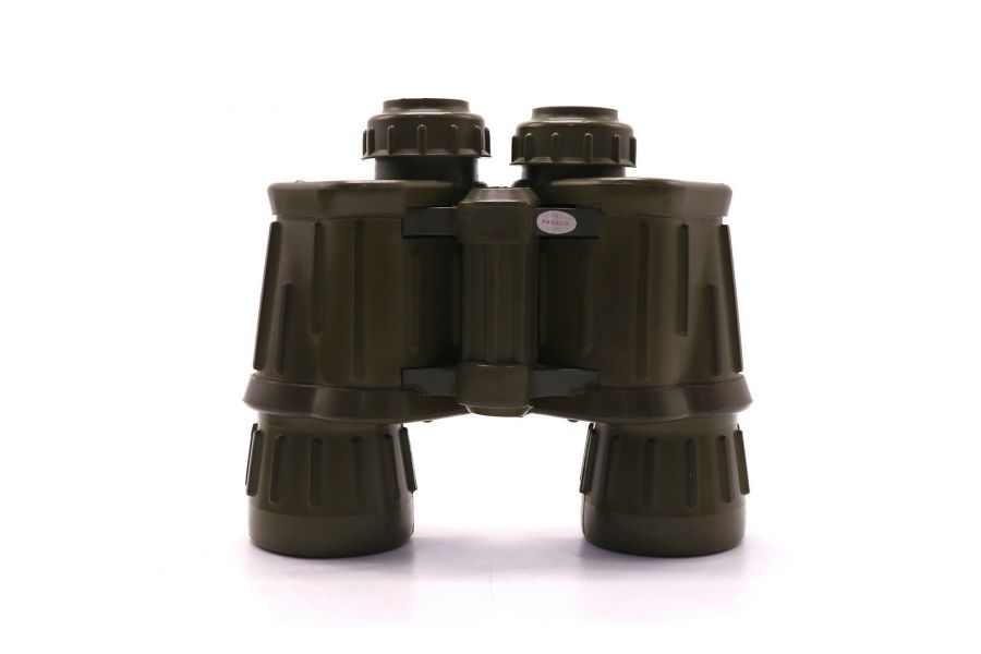 Бинокль Pollux 7x50 Marine зеленый (Japan, 2010)
