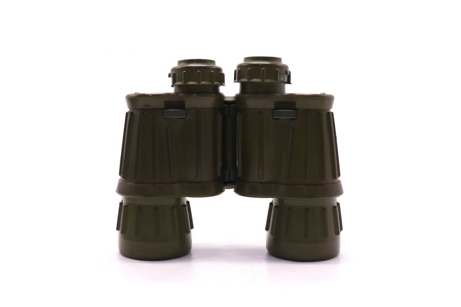 Бинокль Pollux 7x50 Marine зеленый (Japan, 2010)