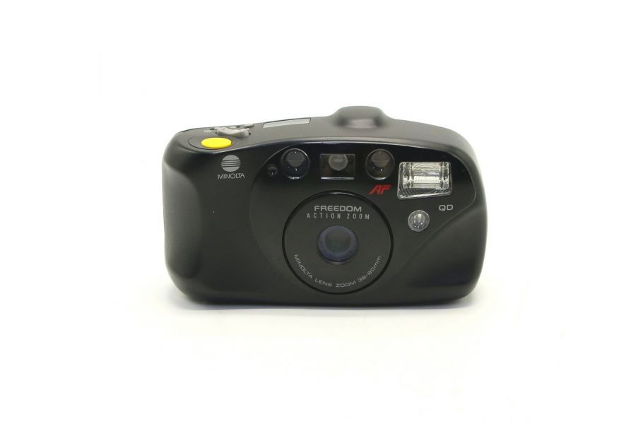 Minolta Freedom Action Zoom 